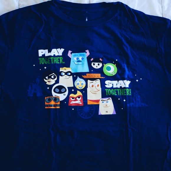 Disney Parks Pixar Pier - Picture 2 of 4